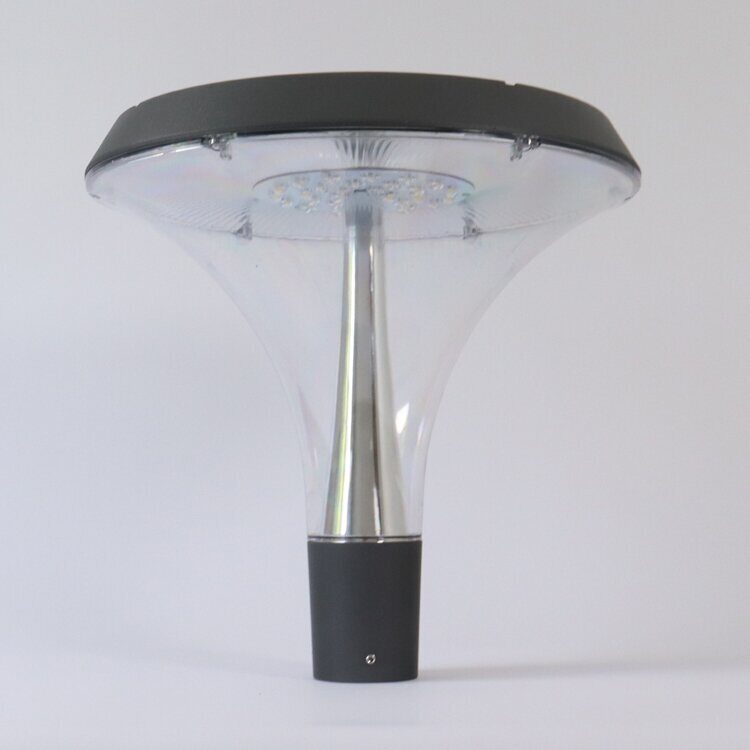 Парковый светодиодный фонарь ДТУ 01-40-850 шар. Apex led парковые светильники.