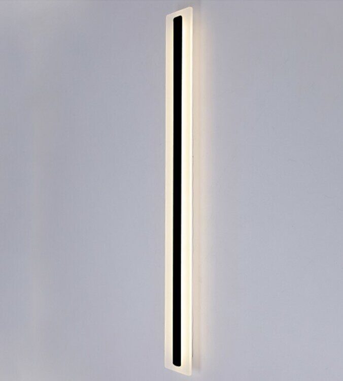 Линейный архитектурный светильник серии  DALI UNI-103 H-800мм 19W IP65 220V Uni Hauss