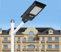 Светильник серии Кобра SOLAR UNI-XG065